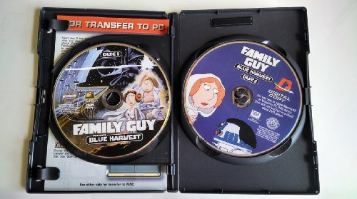 Family Guy: Blue Harvest