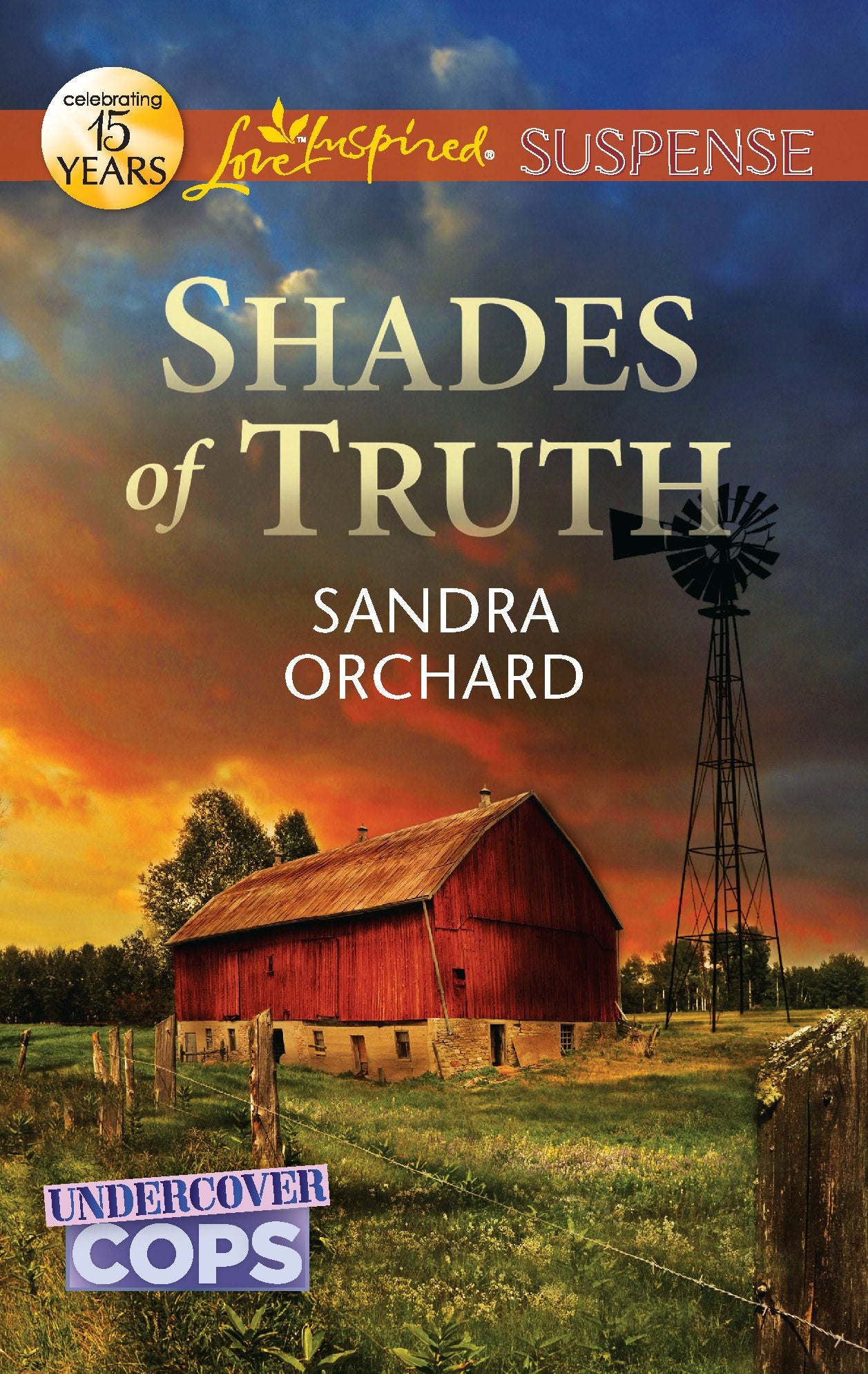 Shades of Truth (Undercover Cops, 2)