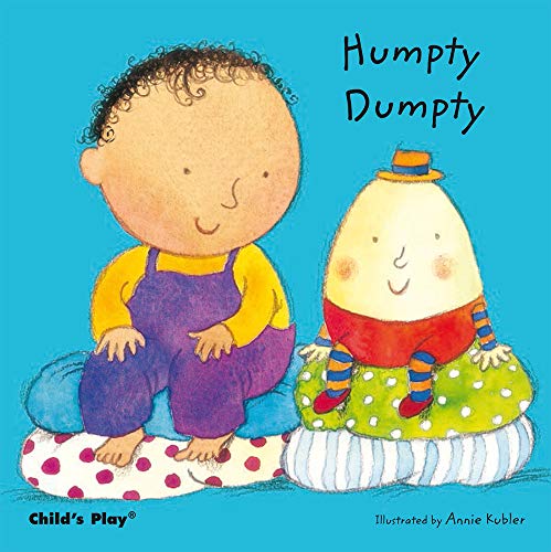 Humpty Dumpty (Baby Board Books)