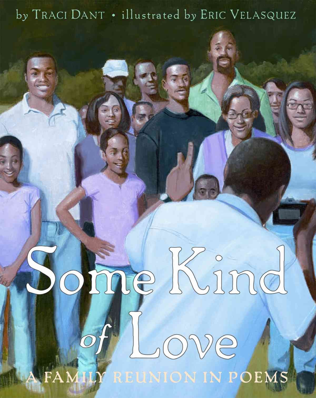 Some Kind of Love: A Family Reunion in Poems