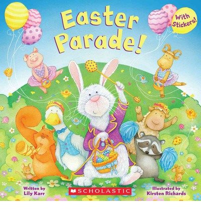 Easter Parade!