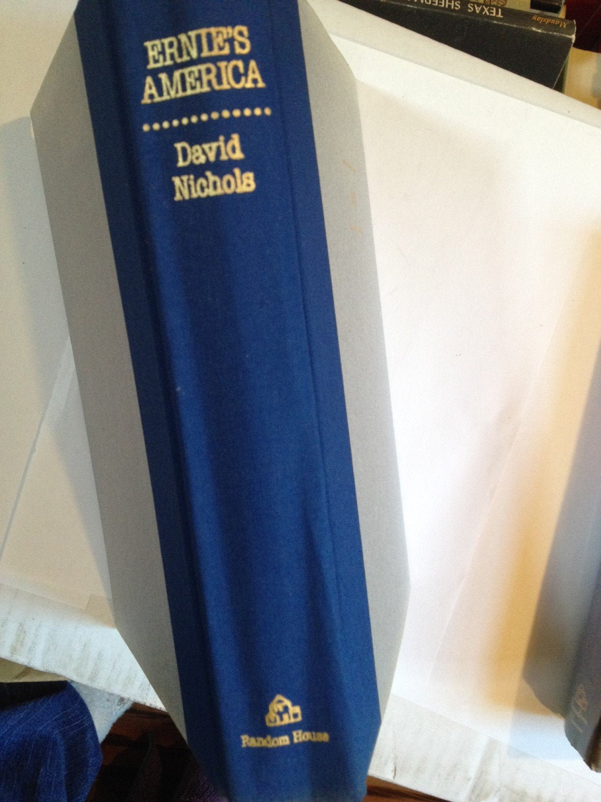 Ernie's America: The Best of Ernie Pyle's 1930's Travel Dispatches