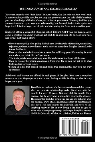 Abandoned and Shattered: Surviving and Thriving After the Pain of a Breakup You Didn't Want - 5942