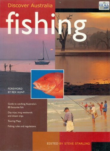 Australia Fishing Guide Discover Australia