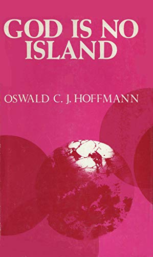 God is no island