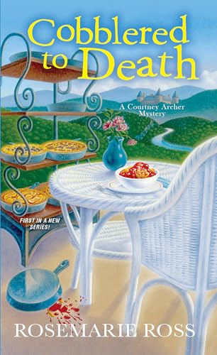 Cobblered to Death (A Courtney Archer Mystery)