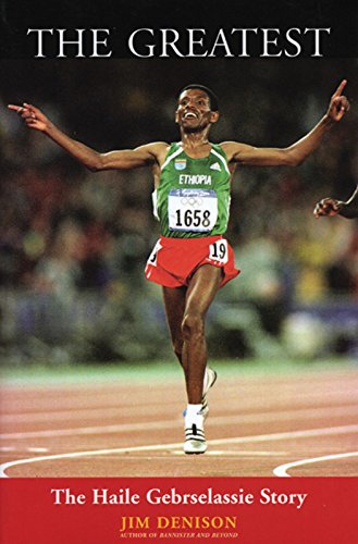 The Greatest: The Haile Gebrselassie Story - 9396
