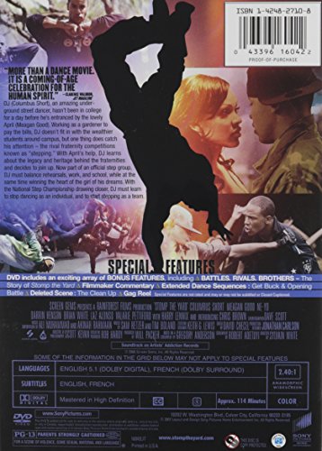 Stomp the Yard (Widescreen Edition)