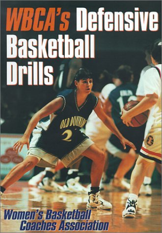 WBCA's Defensive Basketball Drills