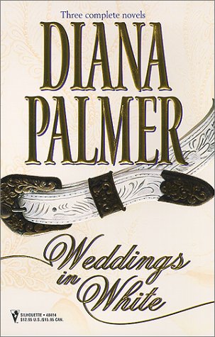 Weddings in White, Three Complete Novels: Unlikely Lover/The Princess Bride/Callaghan's Bride