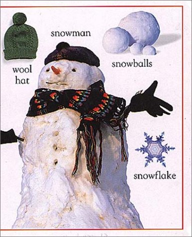 My First Christmas Board Book