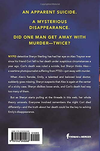 One Small Sacrifice (Shadows of New York, 1)