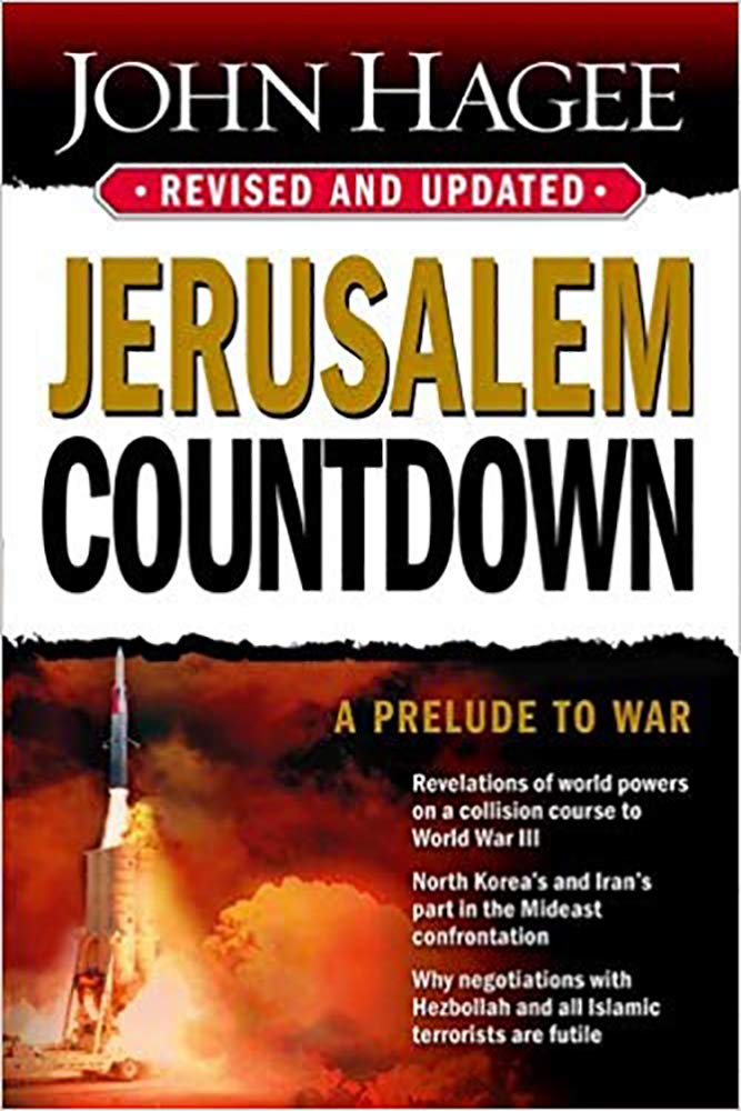 Jerusalem Countdown: A Warning to the World