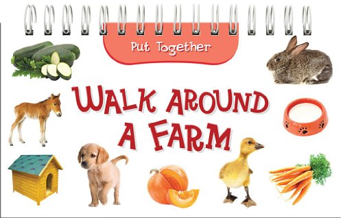 Walk Around a Farm (Put Together)
