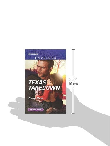 Texas Takedown (Mason Ridge, 2)