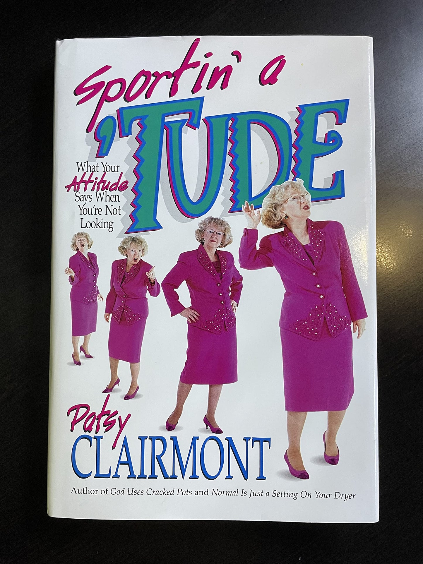 Sportin' a 'Tude: What Your Attitude Says When You're Not Looking