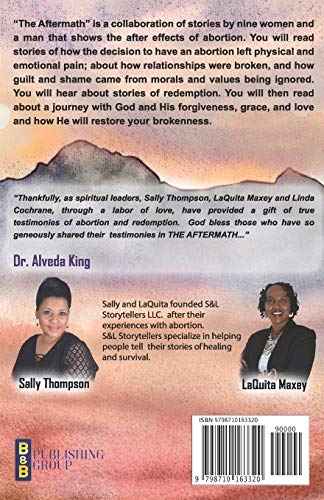 The Aftermath: Stories of God's Grace and Freedom After Abortion