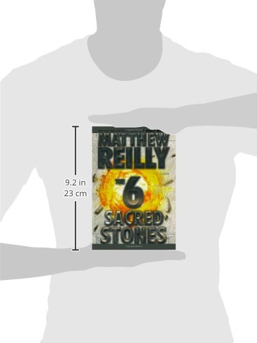 The Six Sacred Stones: A Novel