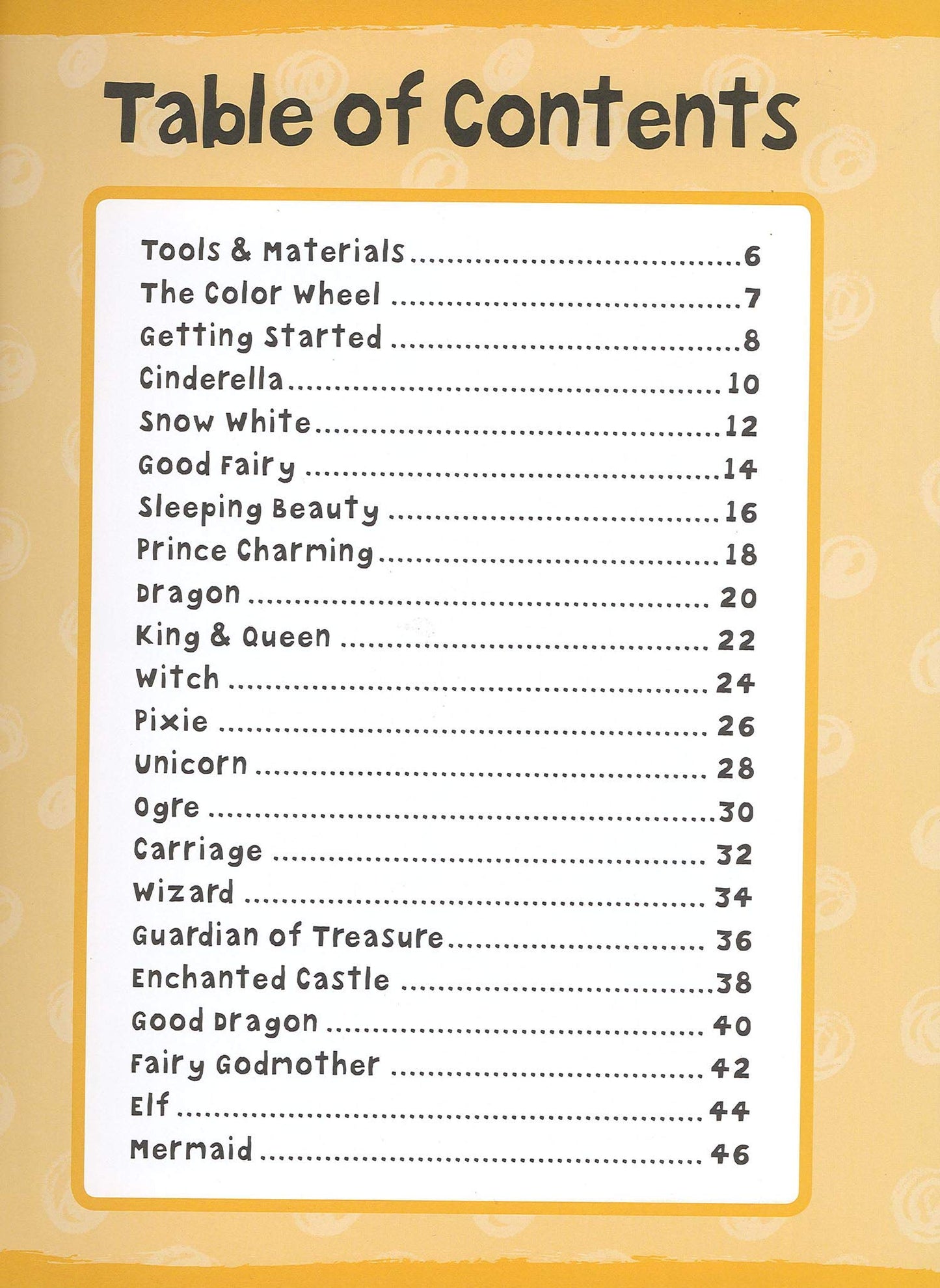 Walter Foster Book, Assorted - 1828