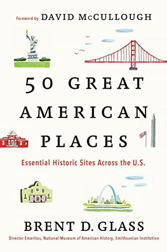 50 Great American Places