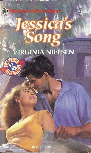 Jessica's Song (Harlequin Superromance No. 397)