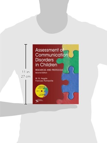 Assessment of Communication Disorders in Children: Resources and Protocols