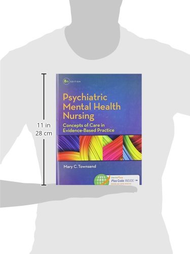 Pkg Psychiatric Mental Health Nursing 8th & Nursing Diagnoses in Psychiatric Nursing 9th