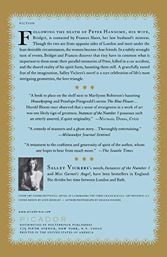 Instances of the Number 3: A Novel