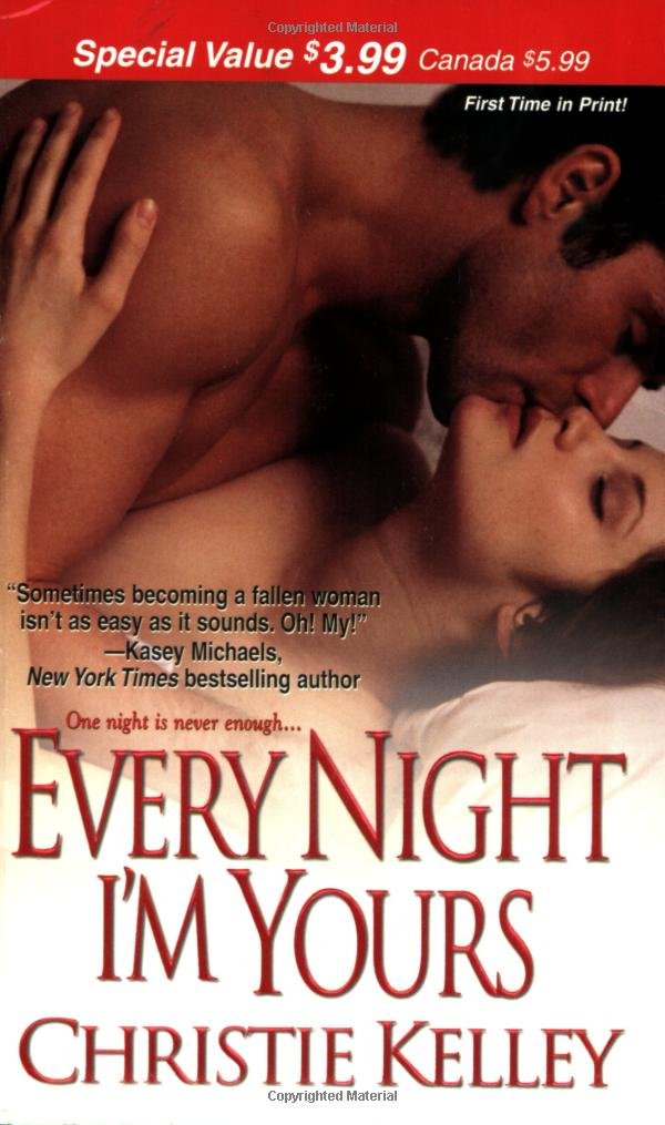 Every Night I'm Yours