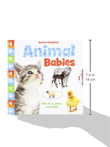 Animal Babies (Animal Snapshots)