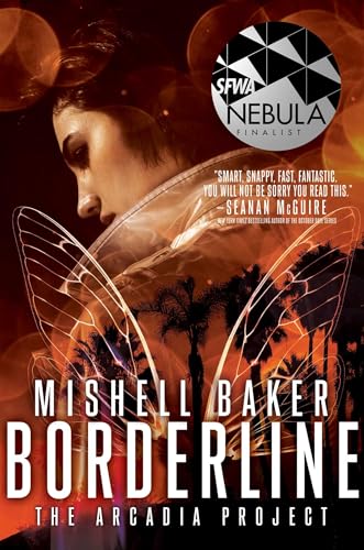 Borderline (1) (The Arcadia Project)