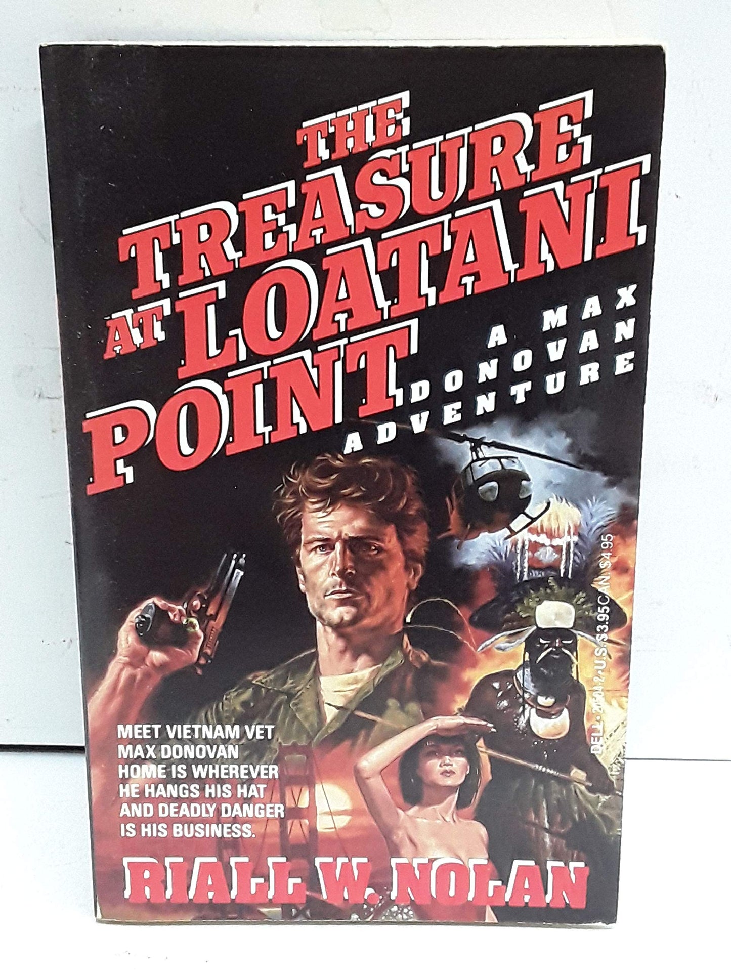 Treasure at Loatani Point, The