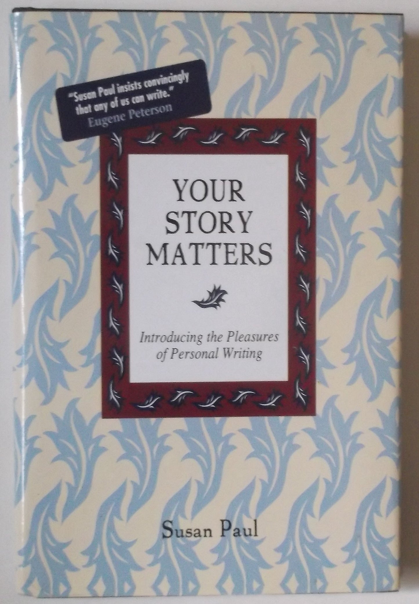 Your Story Matters