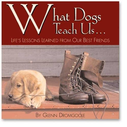 What Dogs Teach Us...: Life's Lessons Learned from Our Best Friends