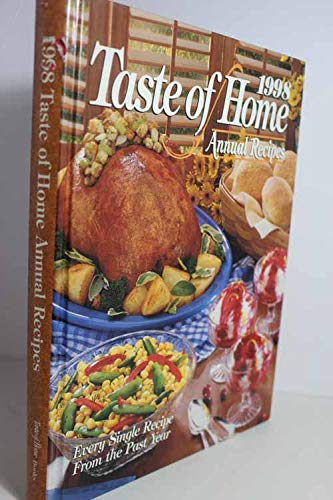 1998 Taste of Home Annual Recipes