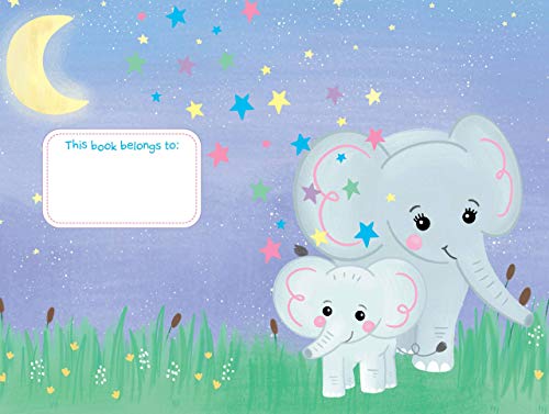 Elephant Wishes - Sparkle Board Book