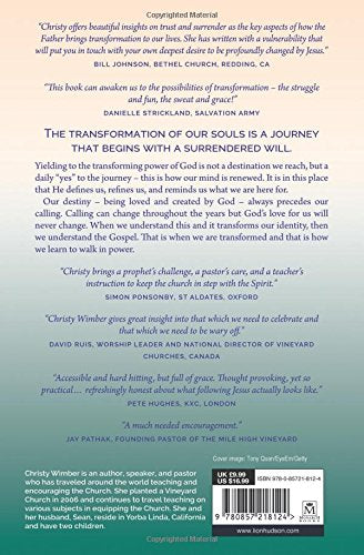 Transformed: Challenging myths about the power-filled life