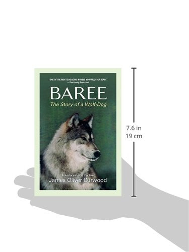 Baree: The Story of a Wolf-Dog (Medallion Editions for Young Readers)