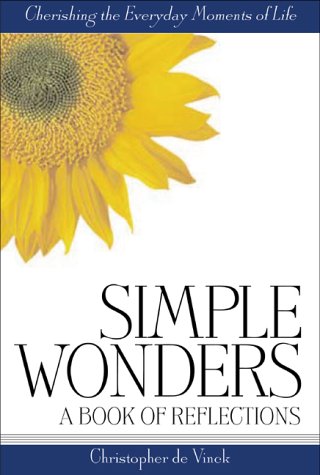 Simple Wonders: A Book of Reflections