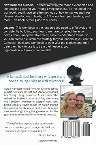 Gameplan Workbook