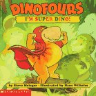 Dinofours: I'm Super Dino! - 8662
