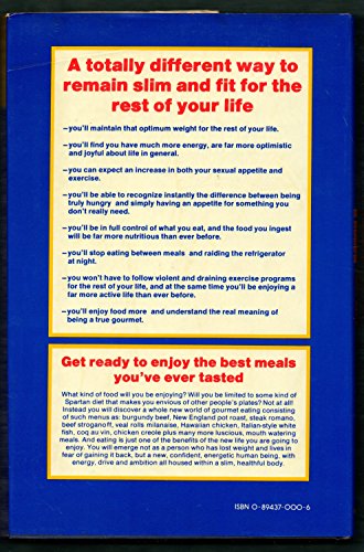 Thin For Life: A Program of Permanent Weight Control as Originally Developed at Duke University