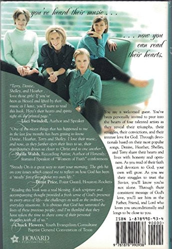 Steady On (The Artists Devotional Series)