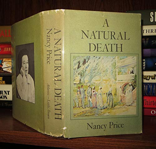 A natural death;: A novel