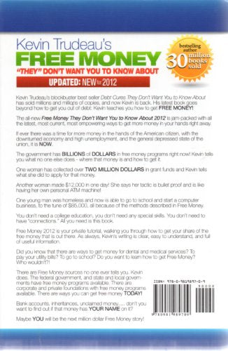 Free Money ""They"" Don't Want You to Know About