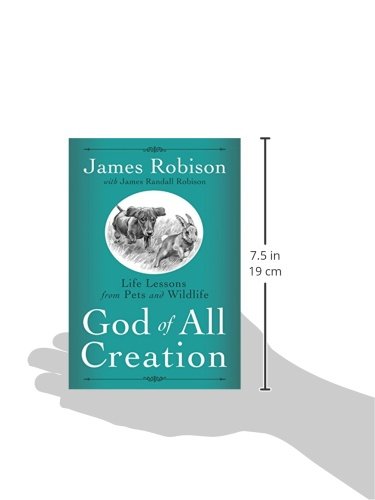 God of All Creation: Life Lessons from Pets and Wildlife