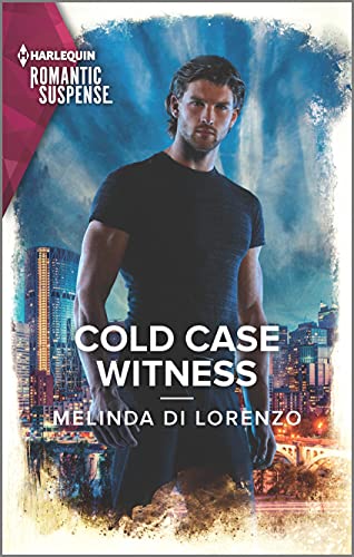 Cold Case Witness (Harlequin Romantic Suspense, 2154)