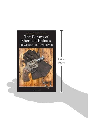 Return of Sherlock Holmes (Wordsworth Classics)