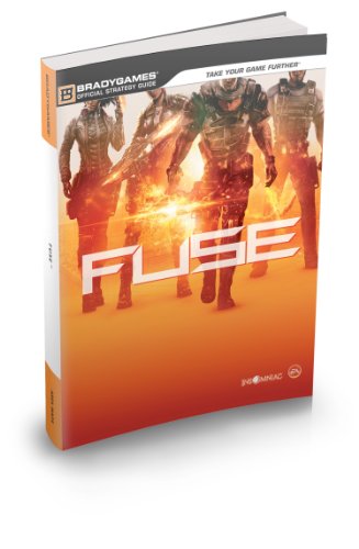 Fuse Official Strategy Guide - 7218