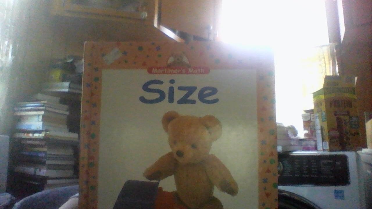 Size (Mortimer's Math)